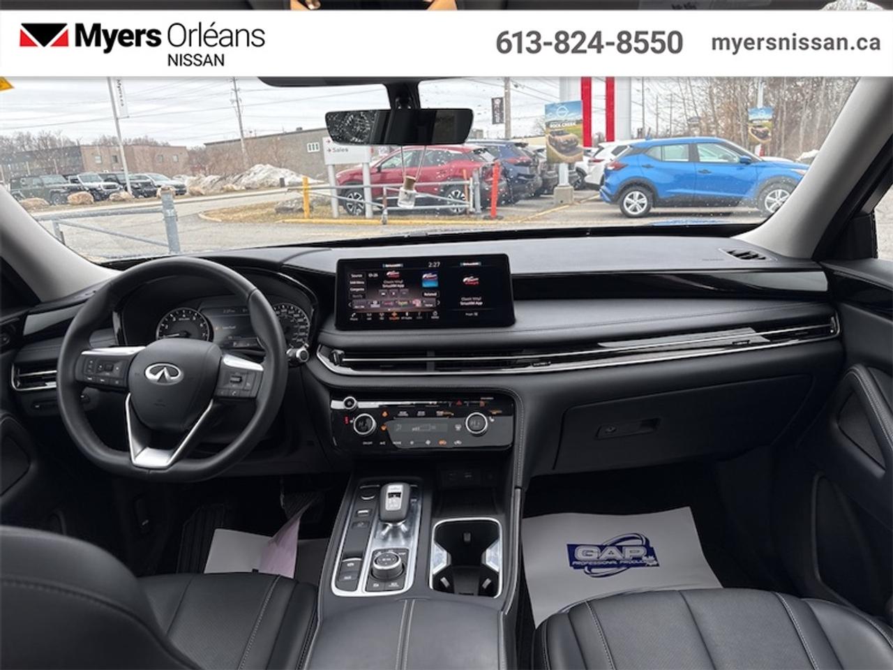 2025 Infiniti QX60 PURE  Luxury Awaits You! Photo