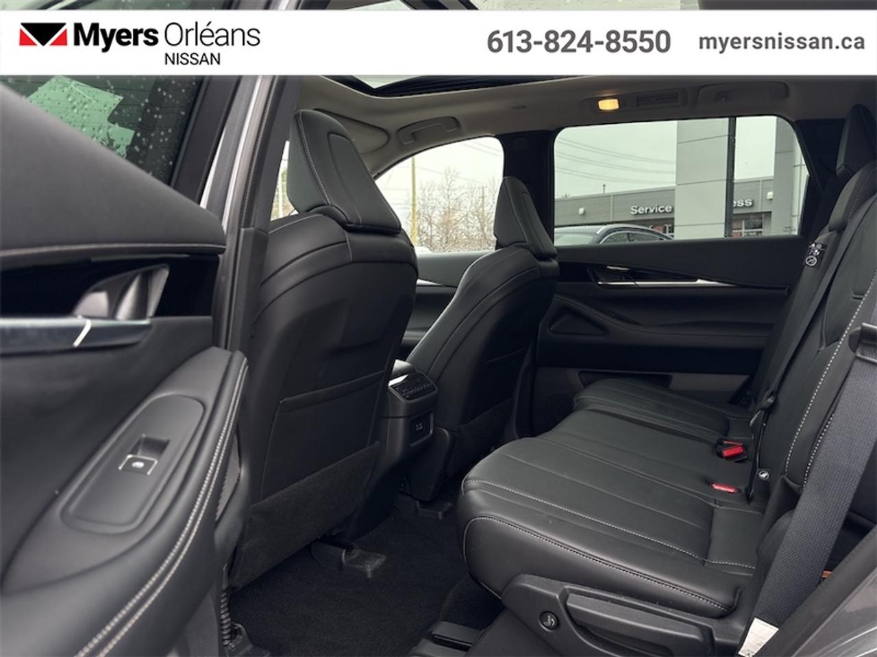2025 Infiniti QX60 PURE  Luxury Awaits You! Photo