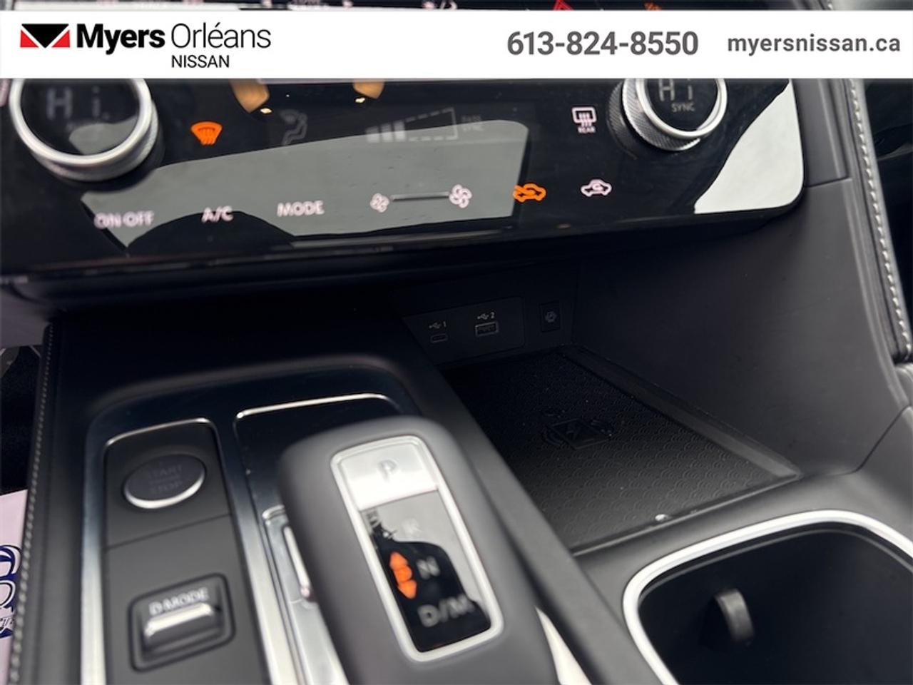 2025 Infiniti QX60 PURE  Luxury Awaits You! Photo