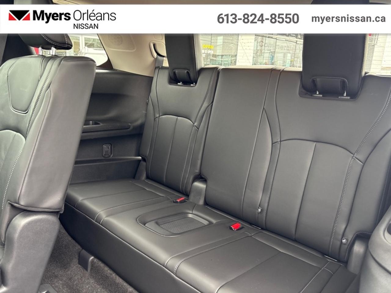 2025 Infiniti QX60 PURE  Luxury Awaits You! Photo