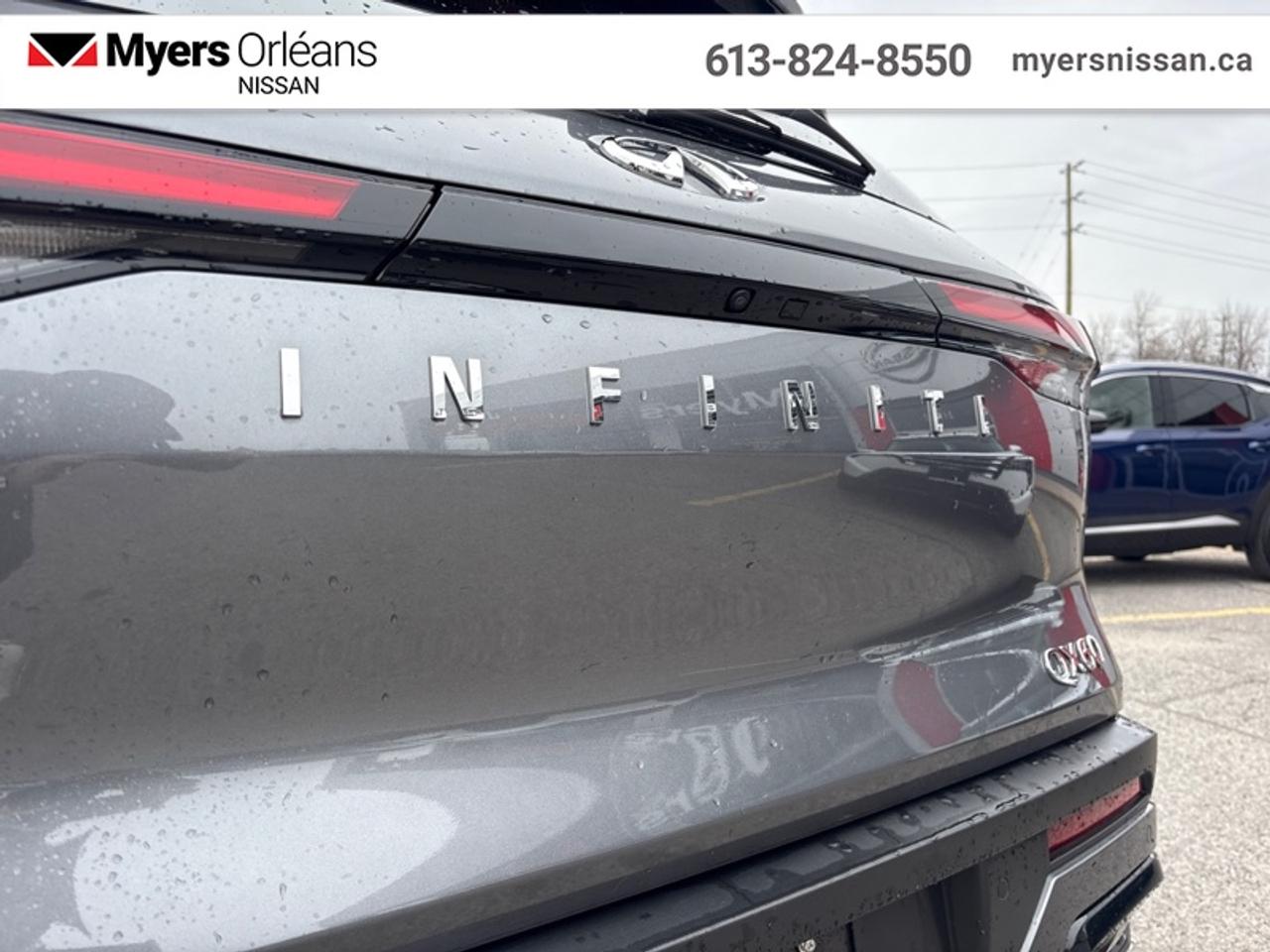 2025 Infiniti QX60 PURE  Luxury Awaits You! Photo