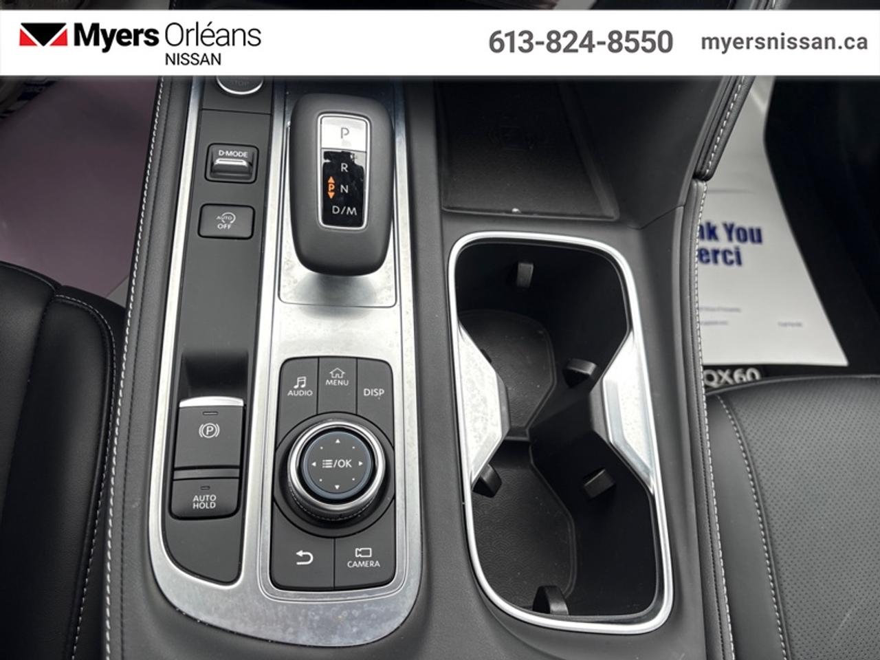 2025 Infiniti QX60 PURE  Luxury Awaits You! Photo