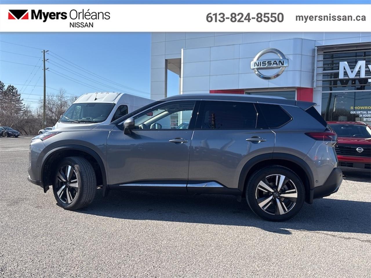 2022 Nissan Rogue SL  One Owner, Clean CARFAX Photo