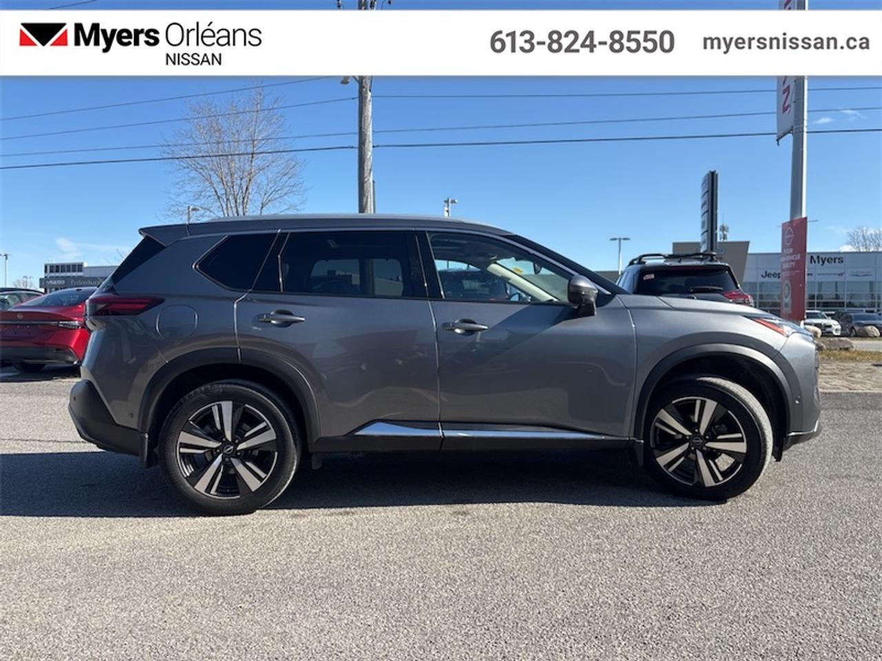 2022 Nissan Rogue SL  One Owner, Clean CARFAX Photo