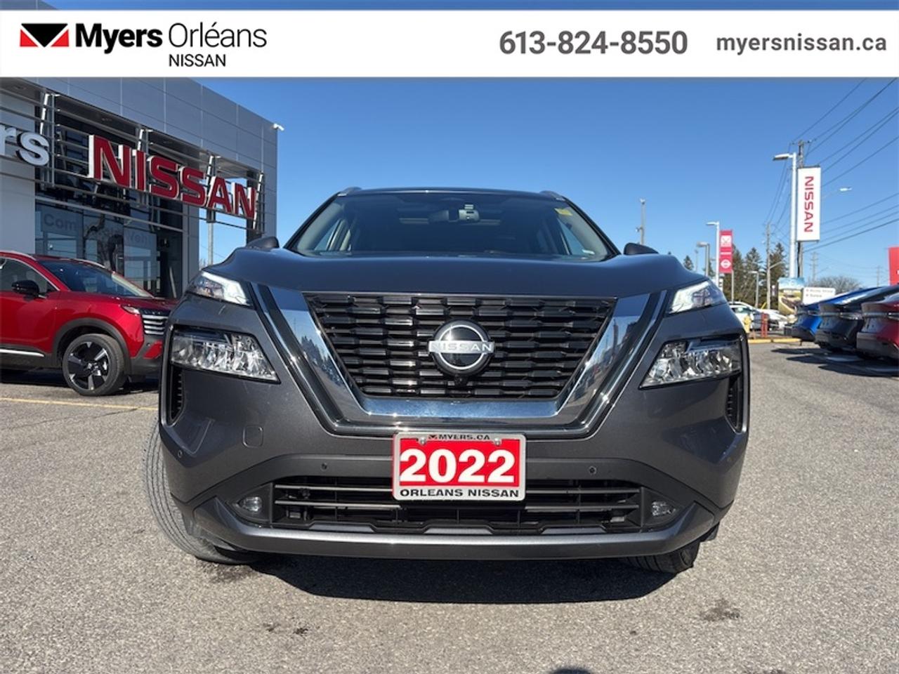 2022 Nissan Rogue SL  One Owner, Clean CARFAX Photo