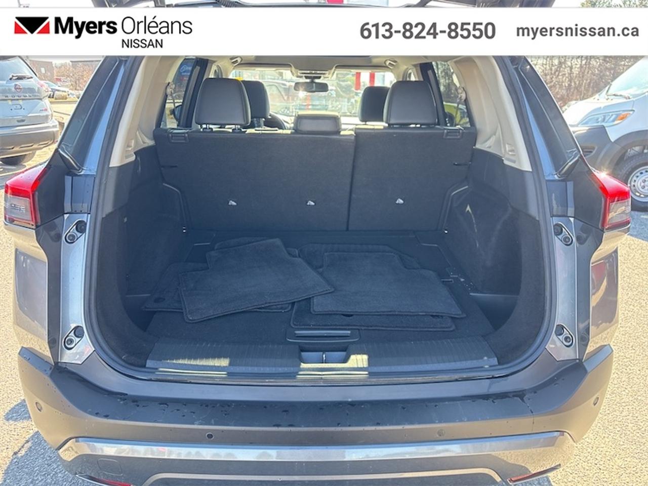 2022 Nissan Rogue SL  One Owner, Clean CARFAX Photo
