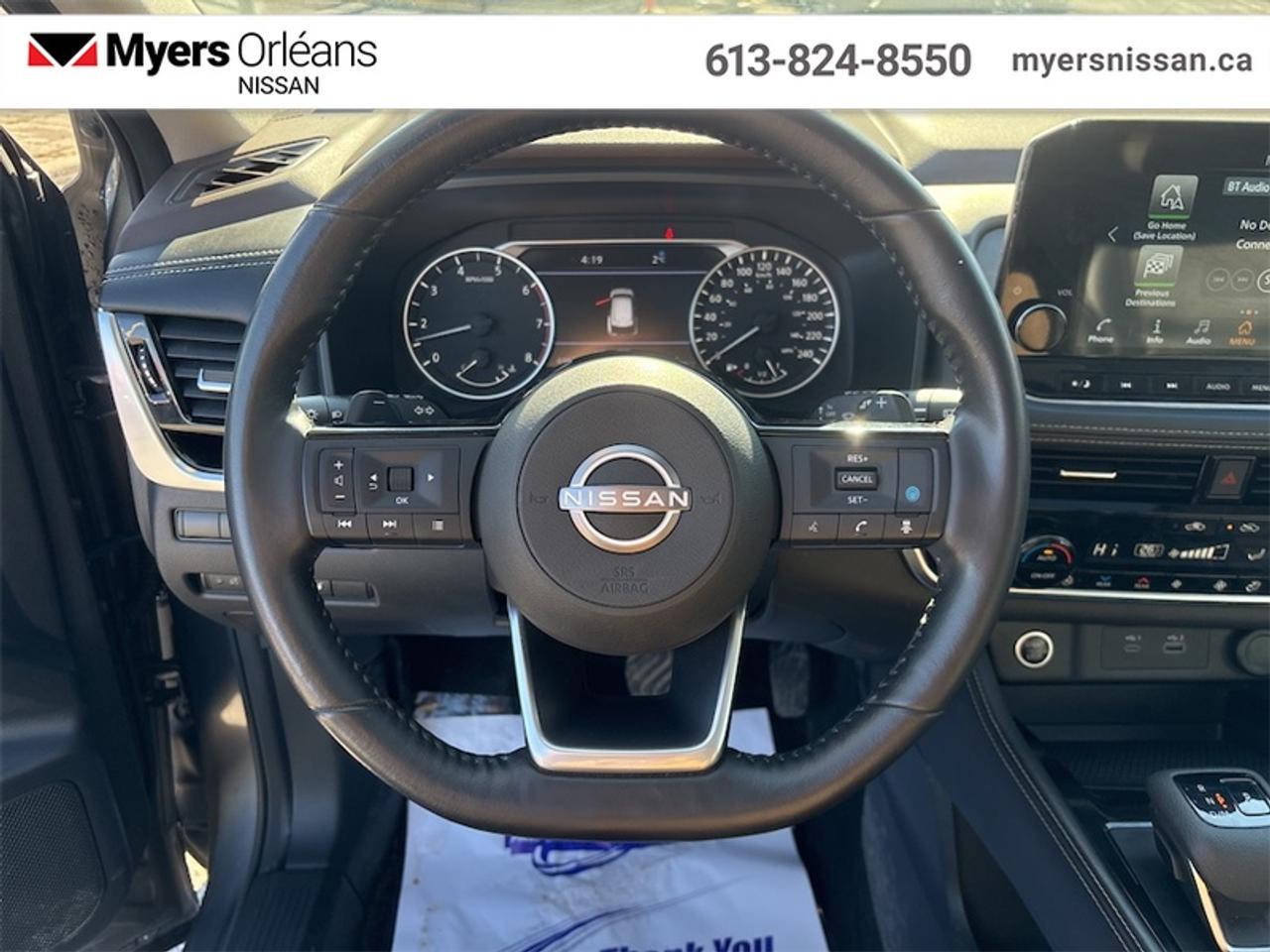 2022 Nissan Rogue SL  One Owner, Clean CARFAX Photo