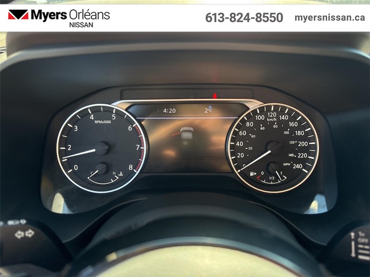 2022 Nissan Rogue SL  One Owner, Clean CARFAX Photo