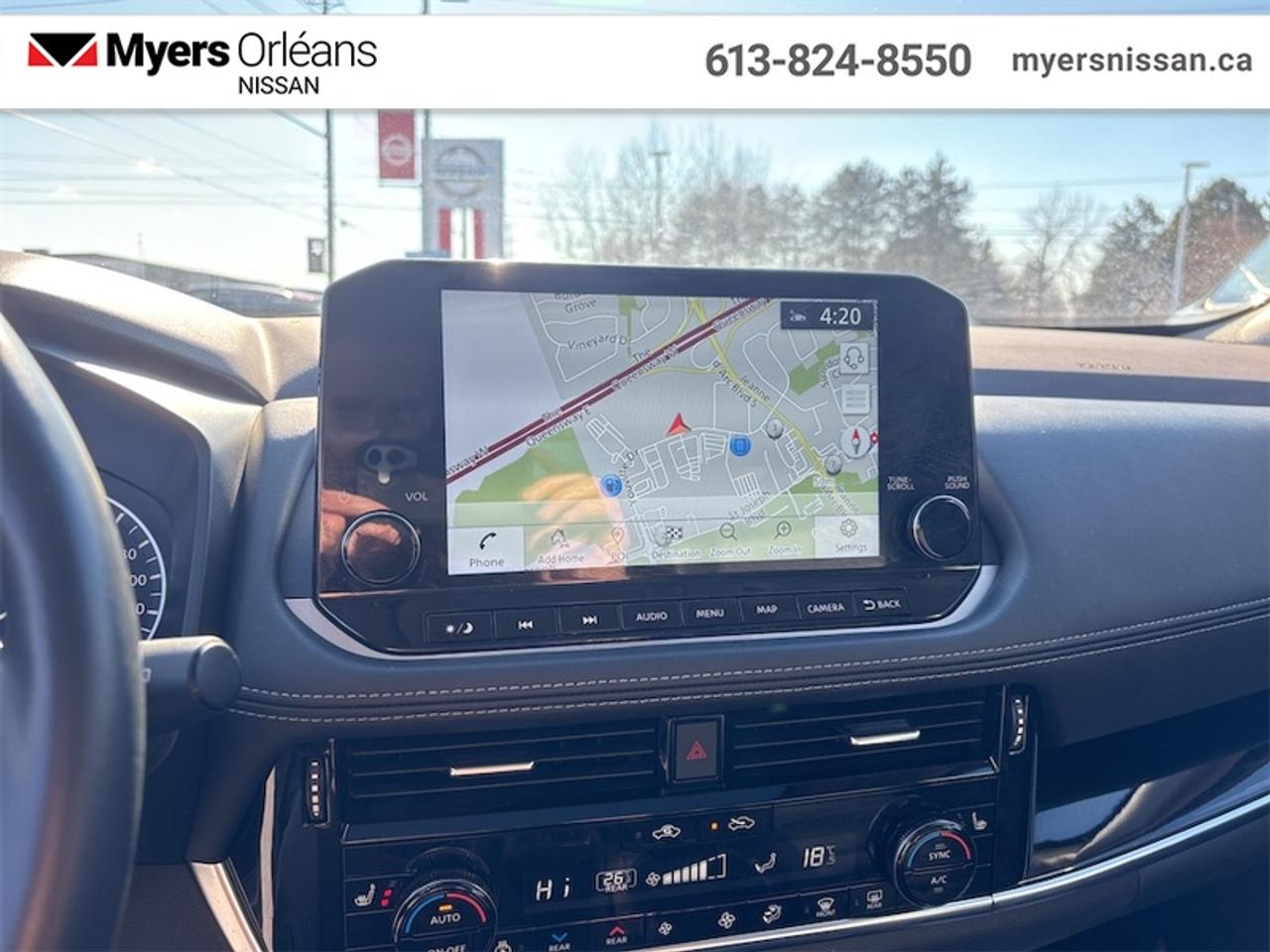 2022 Nissan Rogue SL  One Owner, Clean CARFAX Photo