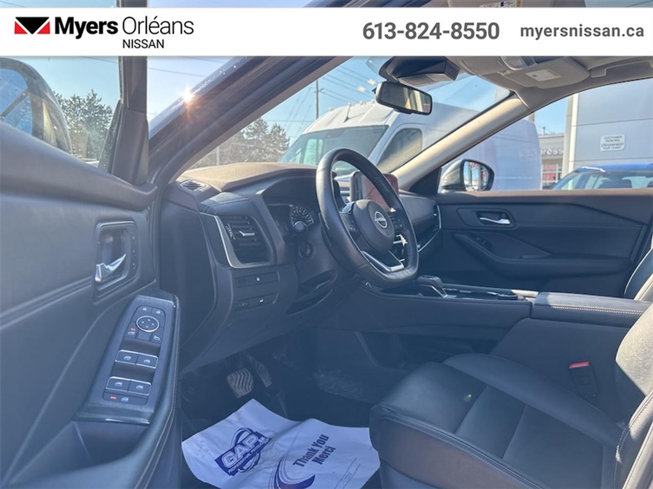2022 Nissan Rogue SL  One Owner, Clean CARFAX Photo
