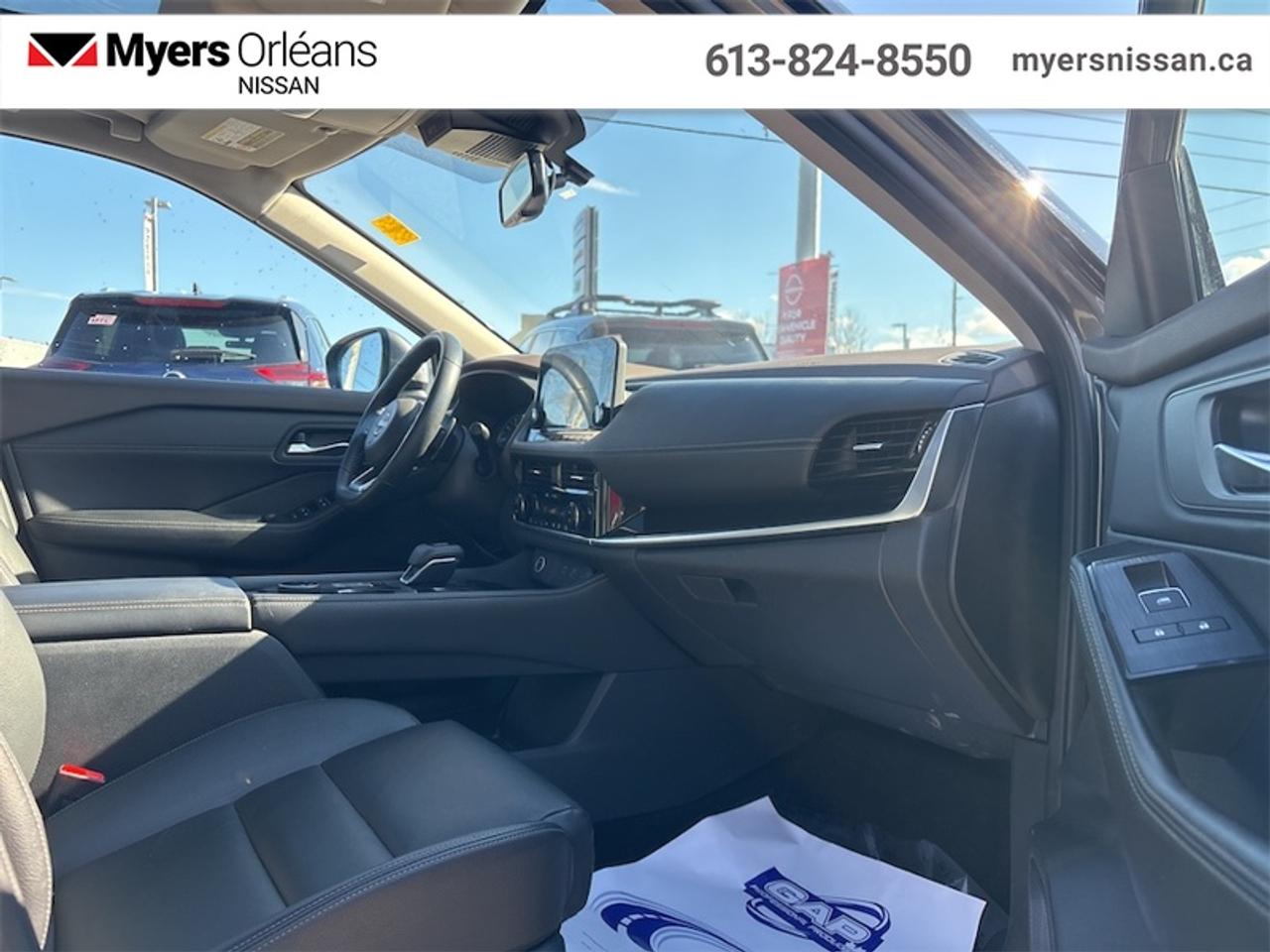 2022 Nissan Rogue SL  One Owner, Clean CARFAX Photo