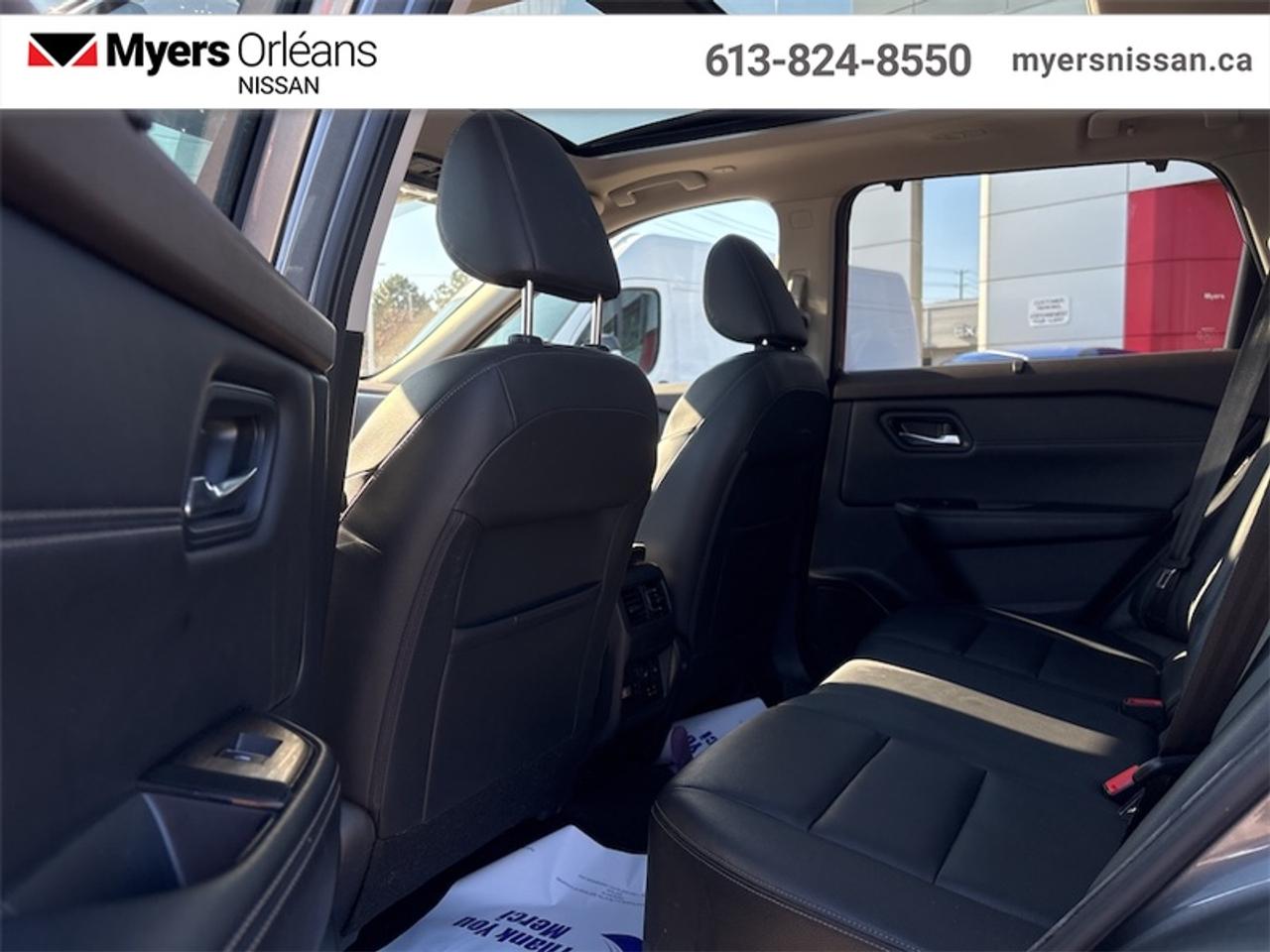2022 Nissan Rogue SL  One Owner, Clean CARFAX Photo