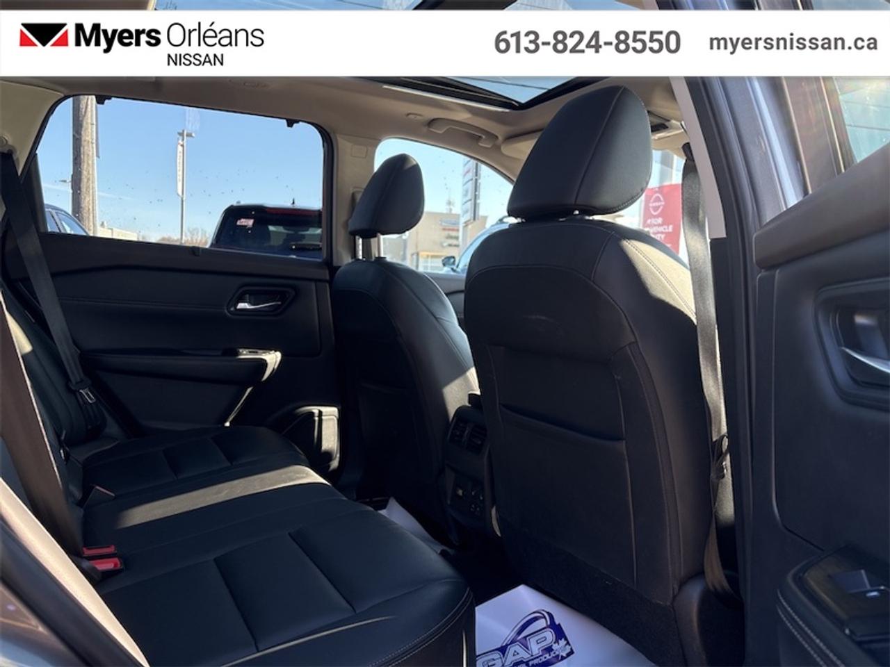 2022 Nissan Rogue SL  One Owner, Clean CARFAX Photo