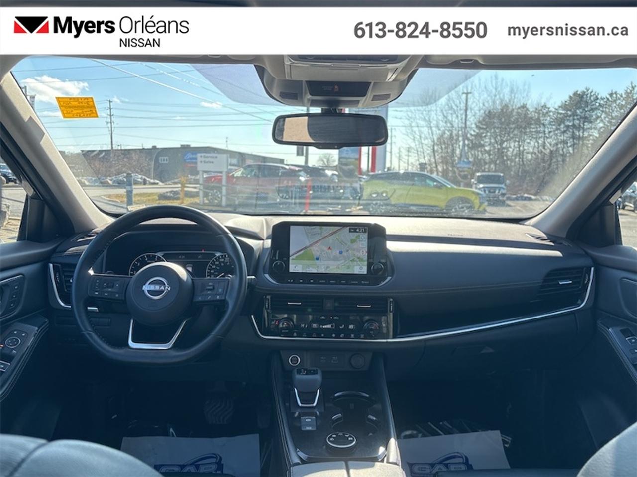 2022 Nissan Rogue SL  One Owner, Clean CARFAX Photo