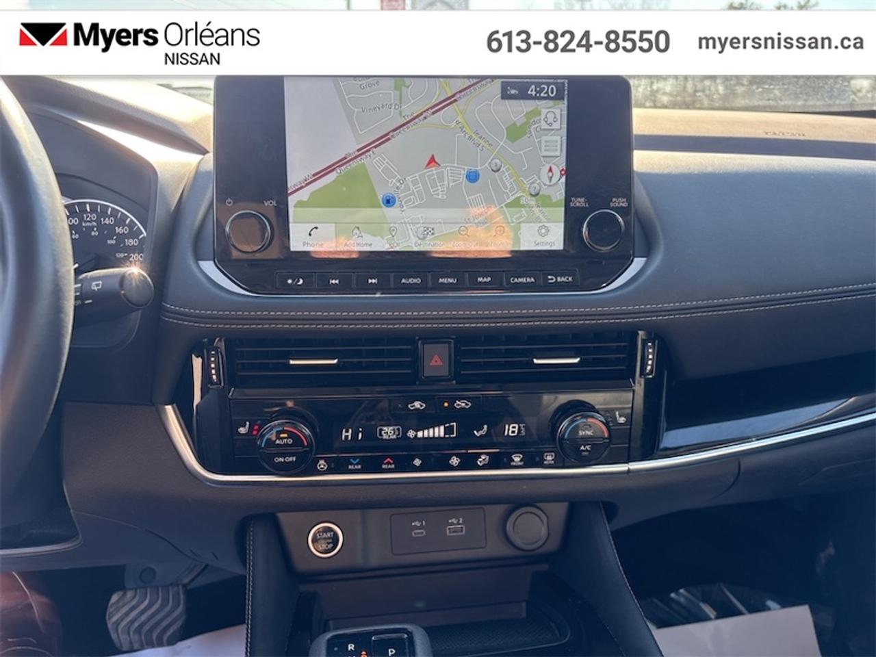 2022 Nissan Rogue SL  One Owner, Clean CARFAX Photo