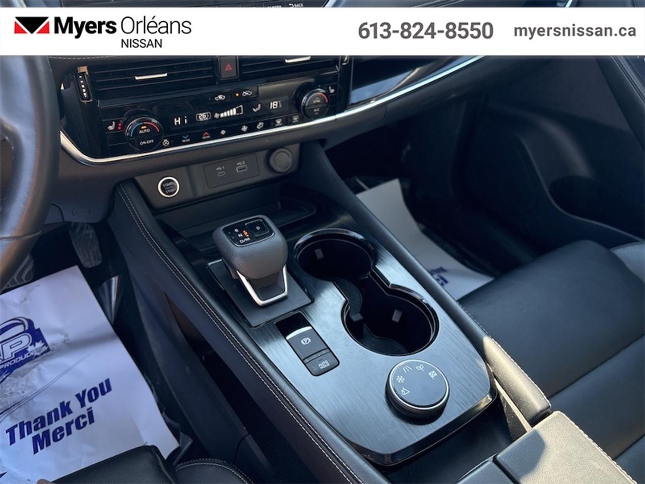2022 Nissan Rogue SL  One Owner, Clean CARFAX Photo