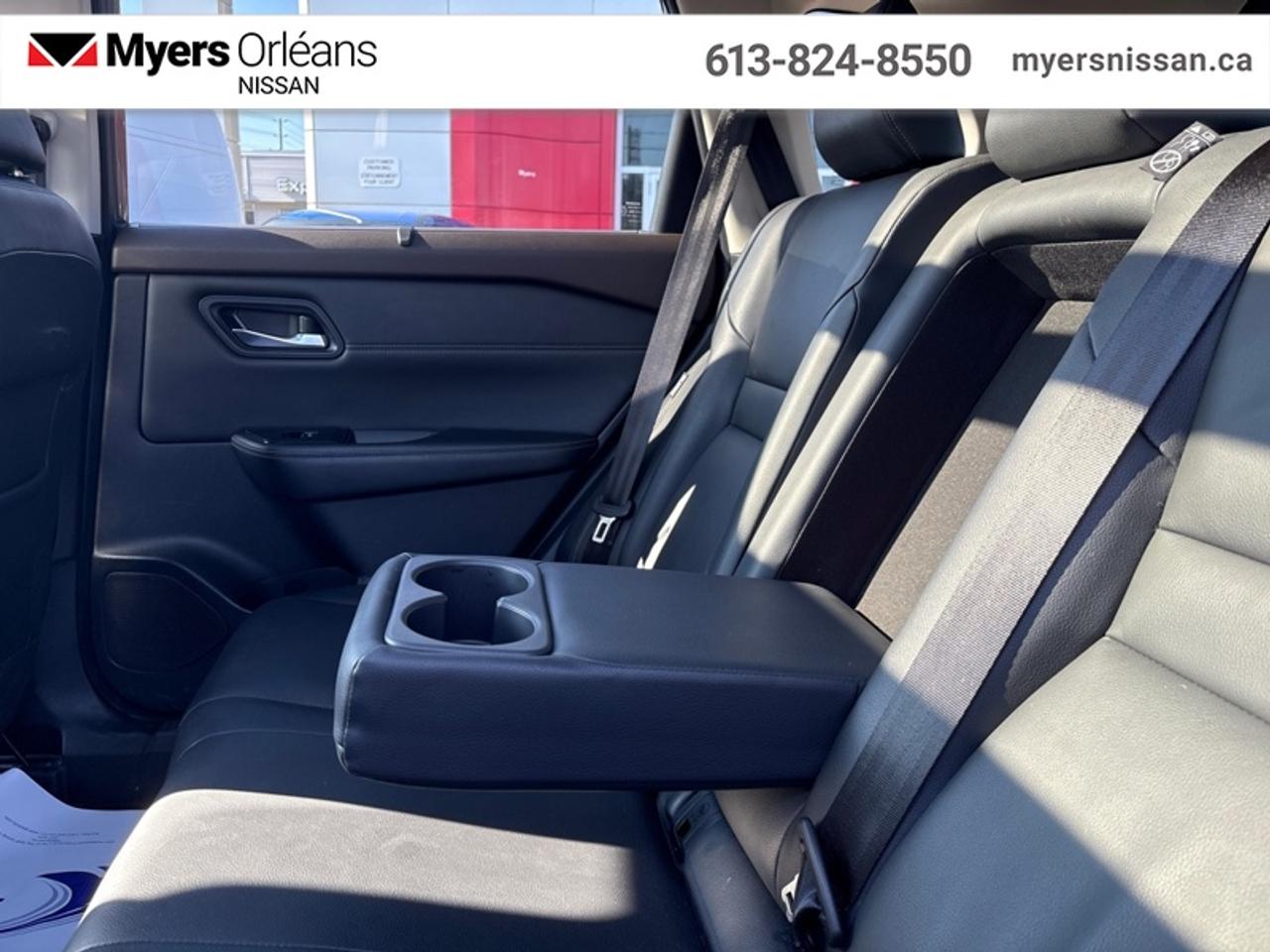 2022 Nissan Rogue SL  One Owner, Clean CARFAX Photo