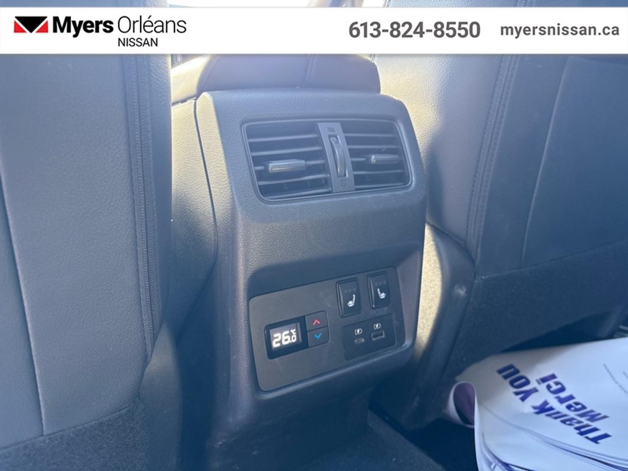 2022 Nissan Rogue SL  One Owner, Clean CARFAX Photo
