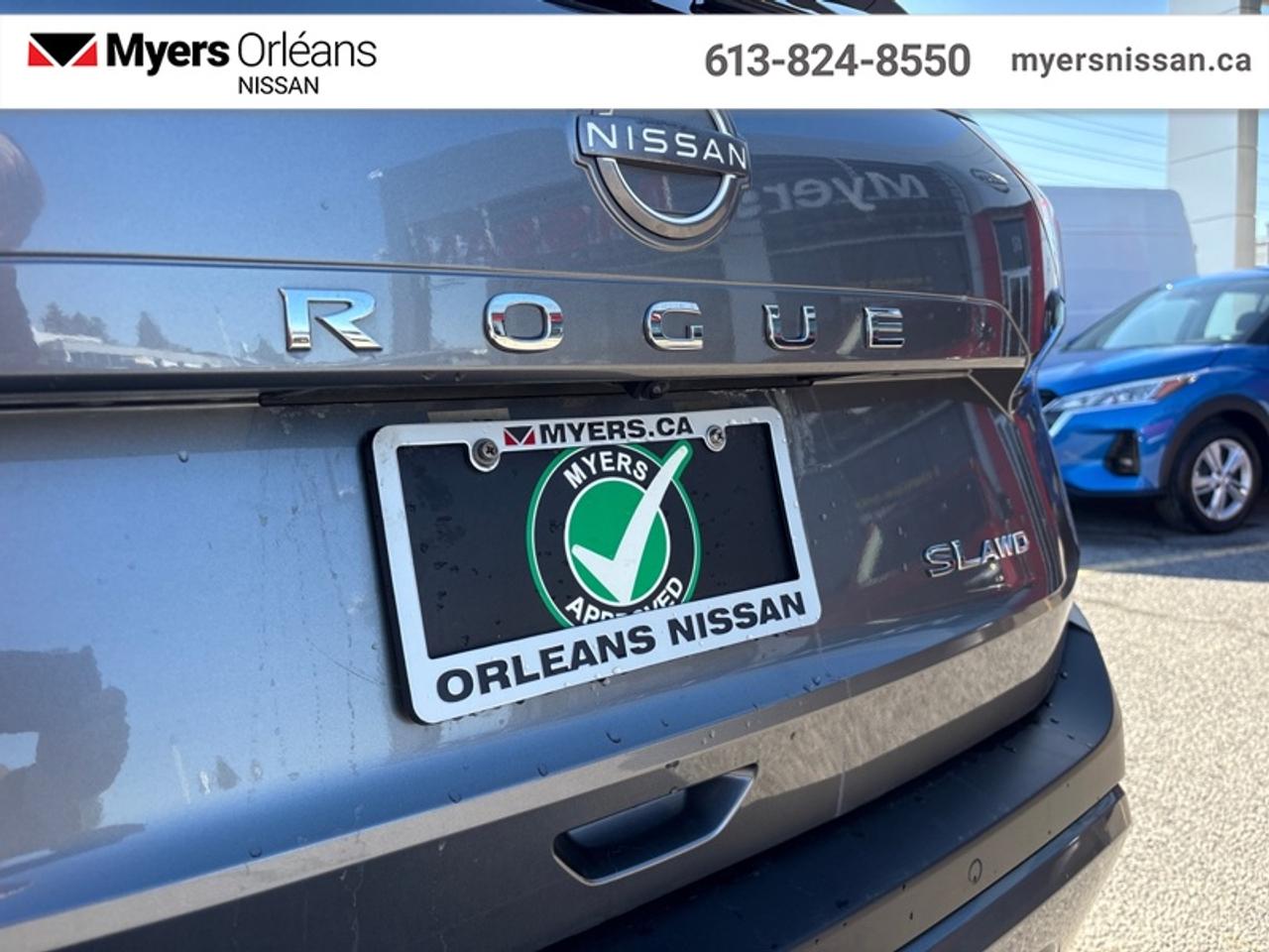 2022 Nissan Rogue SL  One Owner, Clean CARFAX Photo