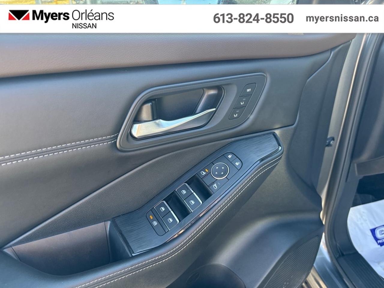 2022 Nissan Rogue SL  One Owner, Clean CARFAX Photo