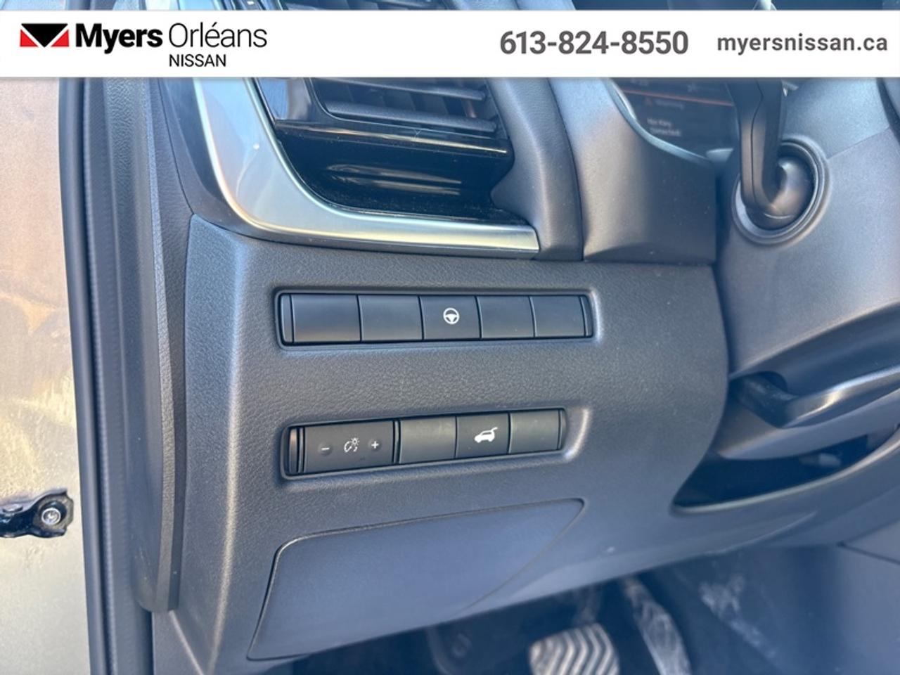 2022 Nissan Rogue SL  One Owner, Clean CARFAX Photo