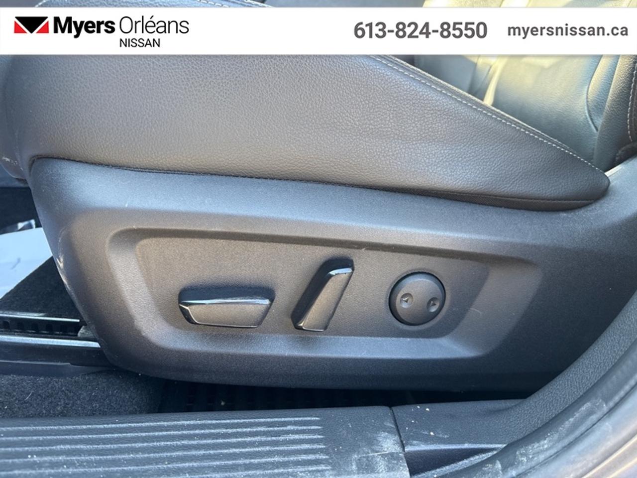 2022 Nissan Rogue SL  One Owner, Clean CARFAX Photo