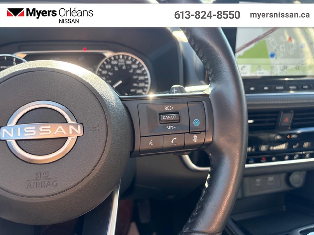 2022 Nissan Rogue SL  One Owner, Clean CARFAX Photo