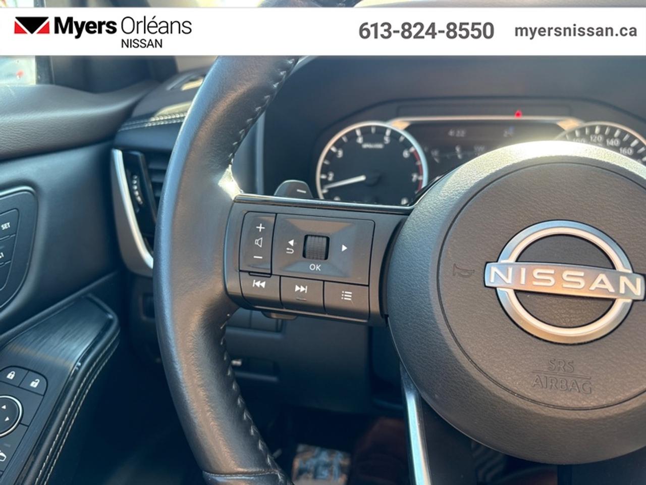 2022 Nissan Rogue SL  One Owner, Clean CARFAX Photo
