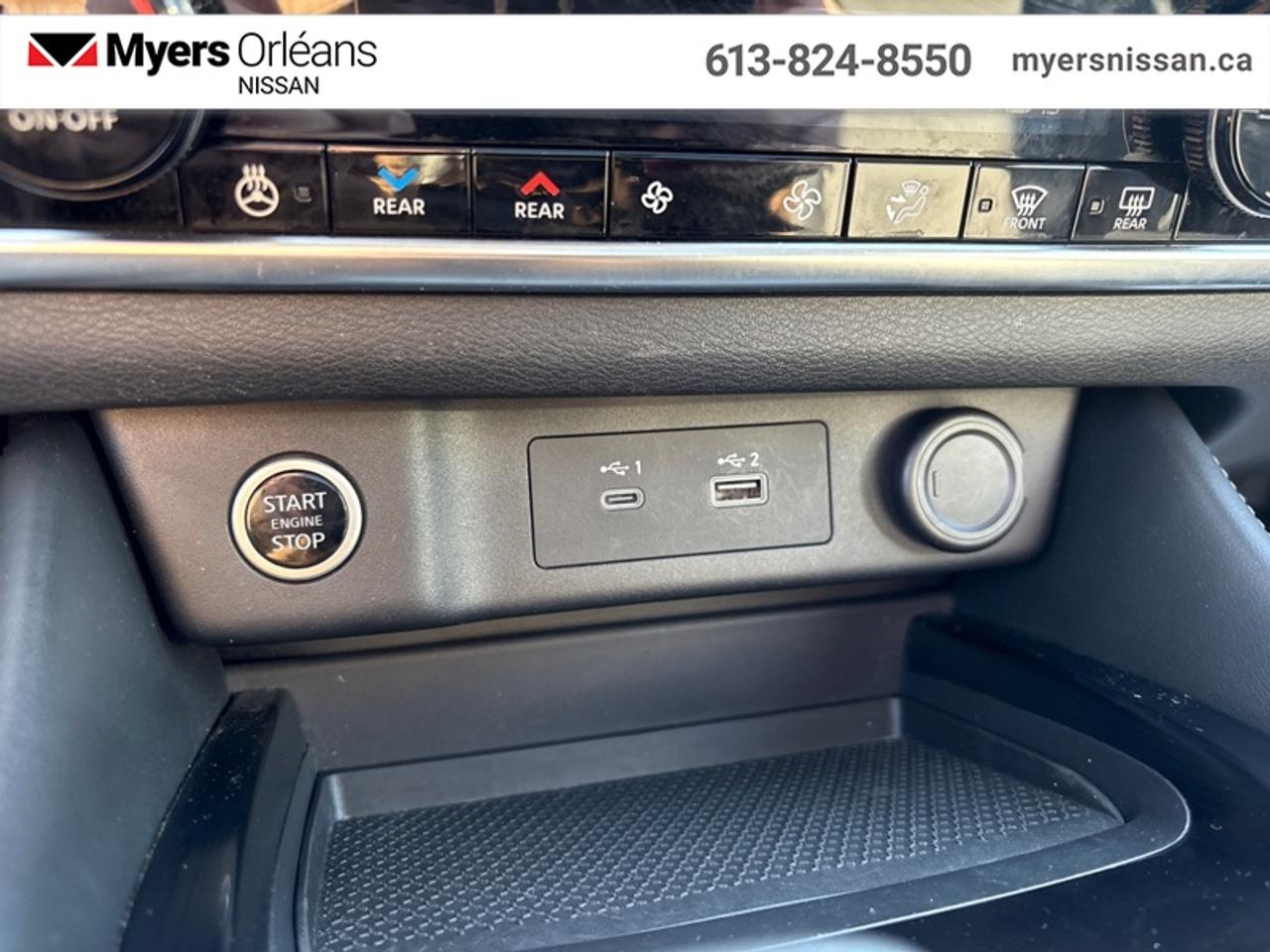 2022 Nissan Rogue SL  One Owner, Clean CARFAX Photo