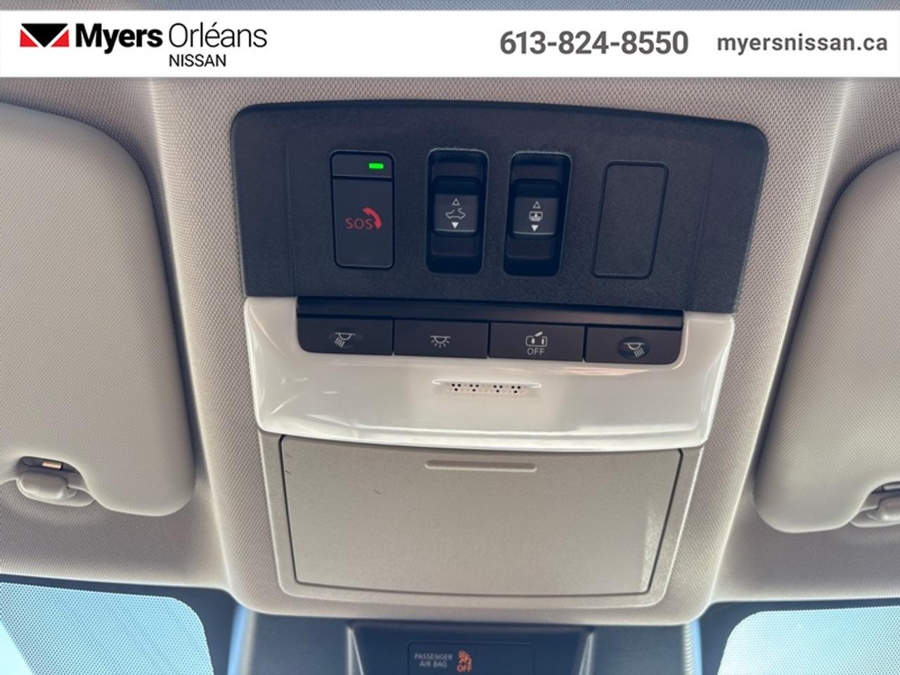2022 Nissan Rogue SL  One Owner, Clean CARFAX Photo
