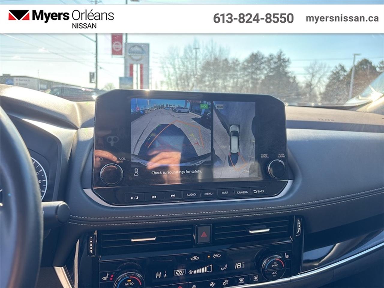 2022 Nissan Rogue SL  One Owner, Clean CARFAX Photo