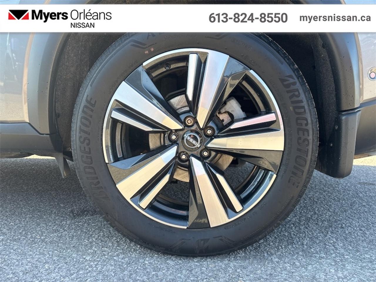 2022 Nissan Rogue SL  One Owner, Clean CARFAX Photo