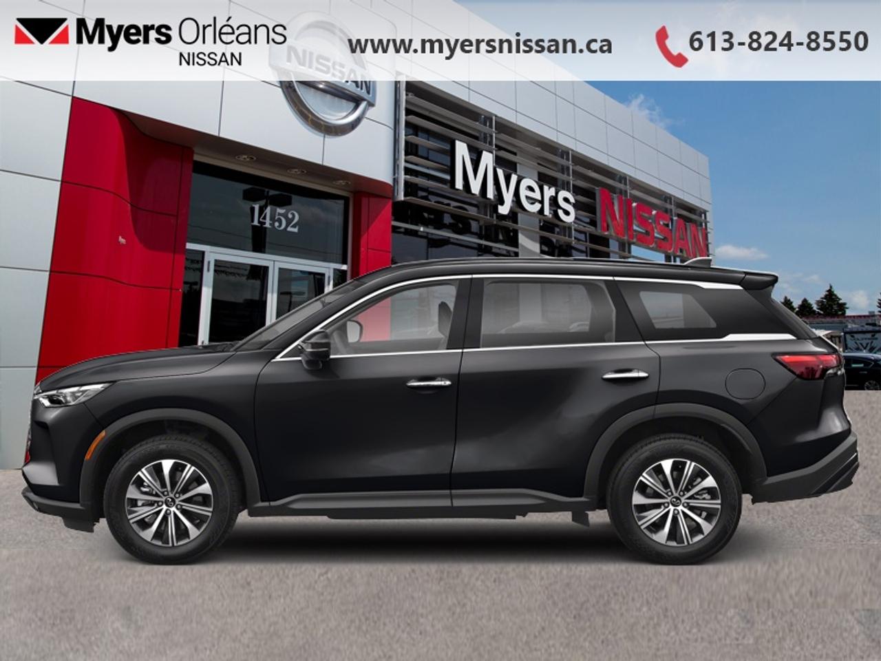 2025 Infiniti QX60 PURE  Luxury Awaits You!!! Photo