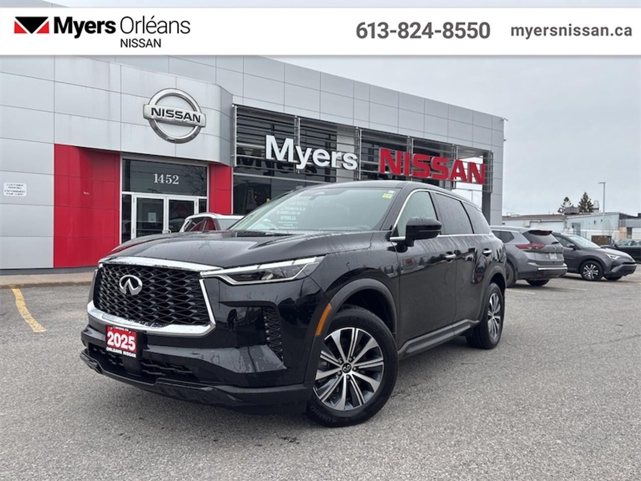 2025 Infiniti QX60 PURE  Luxury Awaits You!!! Photo0