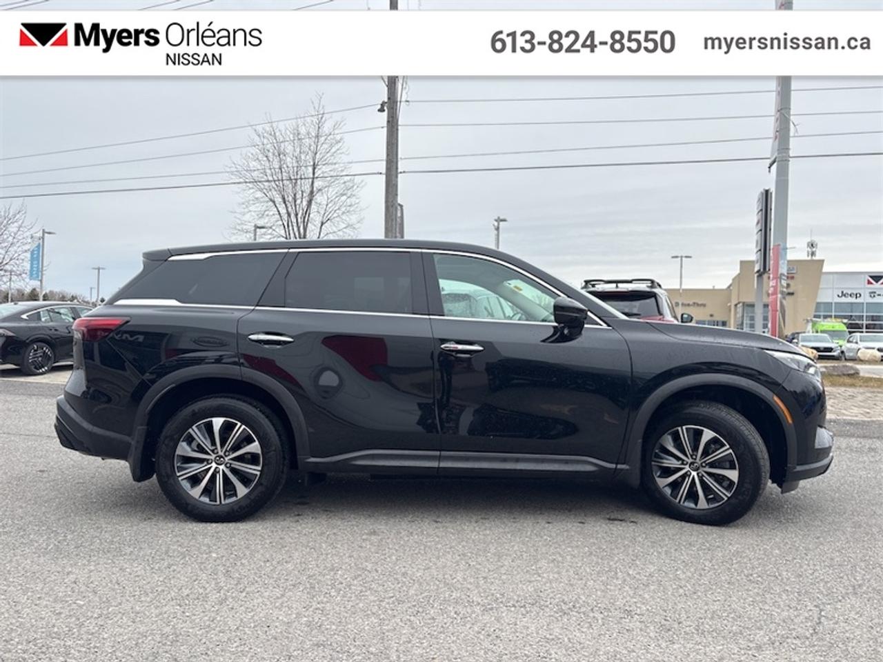 2025 Infiniti QX60 PURE  Luxury Awaits You!!! Photo
