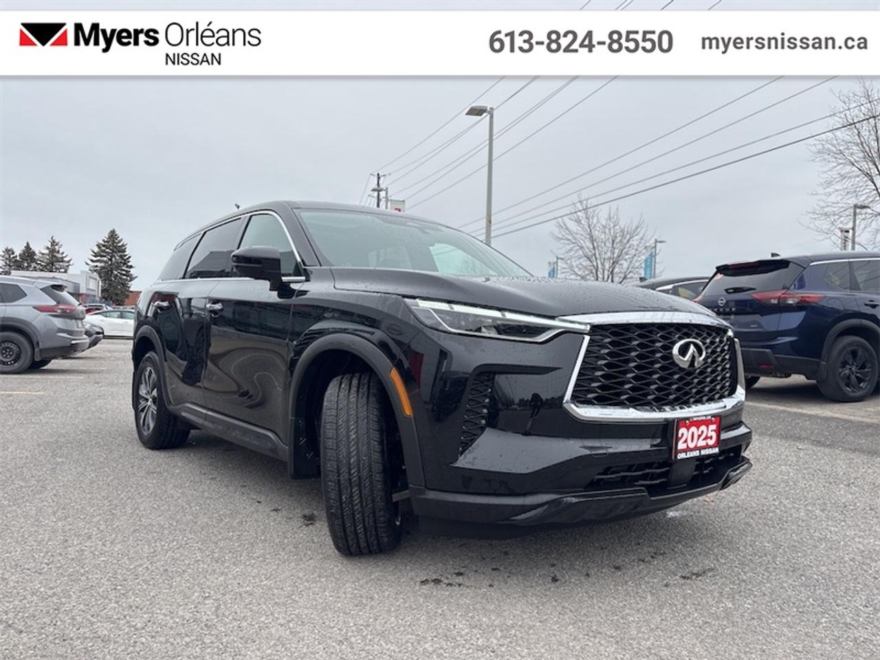 2025 Infiniti QX60 PURE  Luxury Awaits You!!! Photo