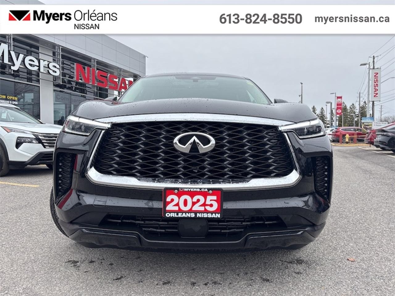 2025 Infiniti QX60 PURE  Luxury Awaits You!!! Photo