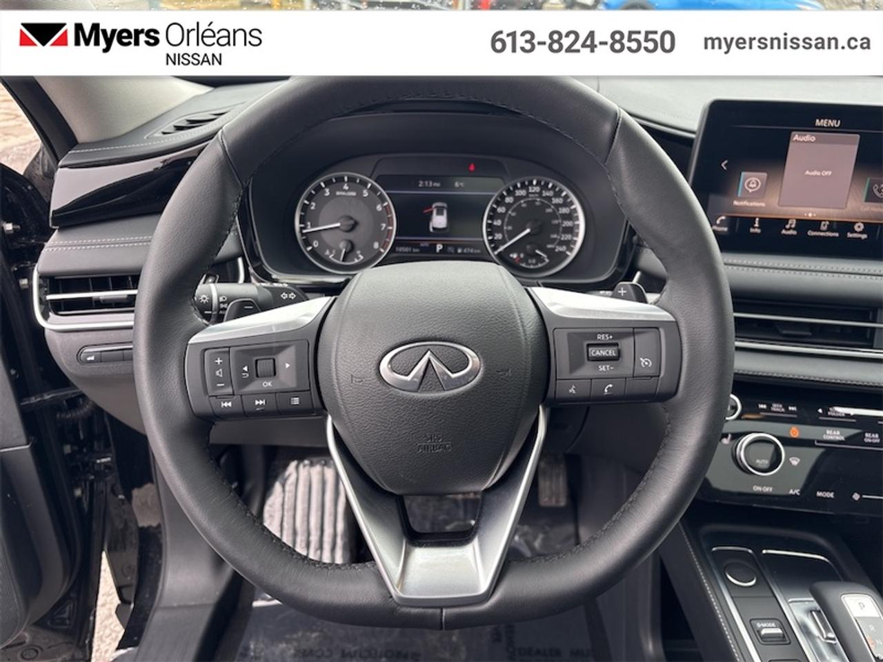 2025 Infiniti QX60 PURE  Luxury Awaits You!!! Photo