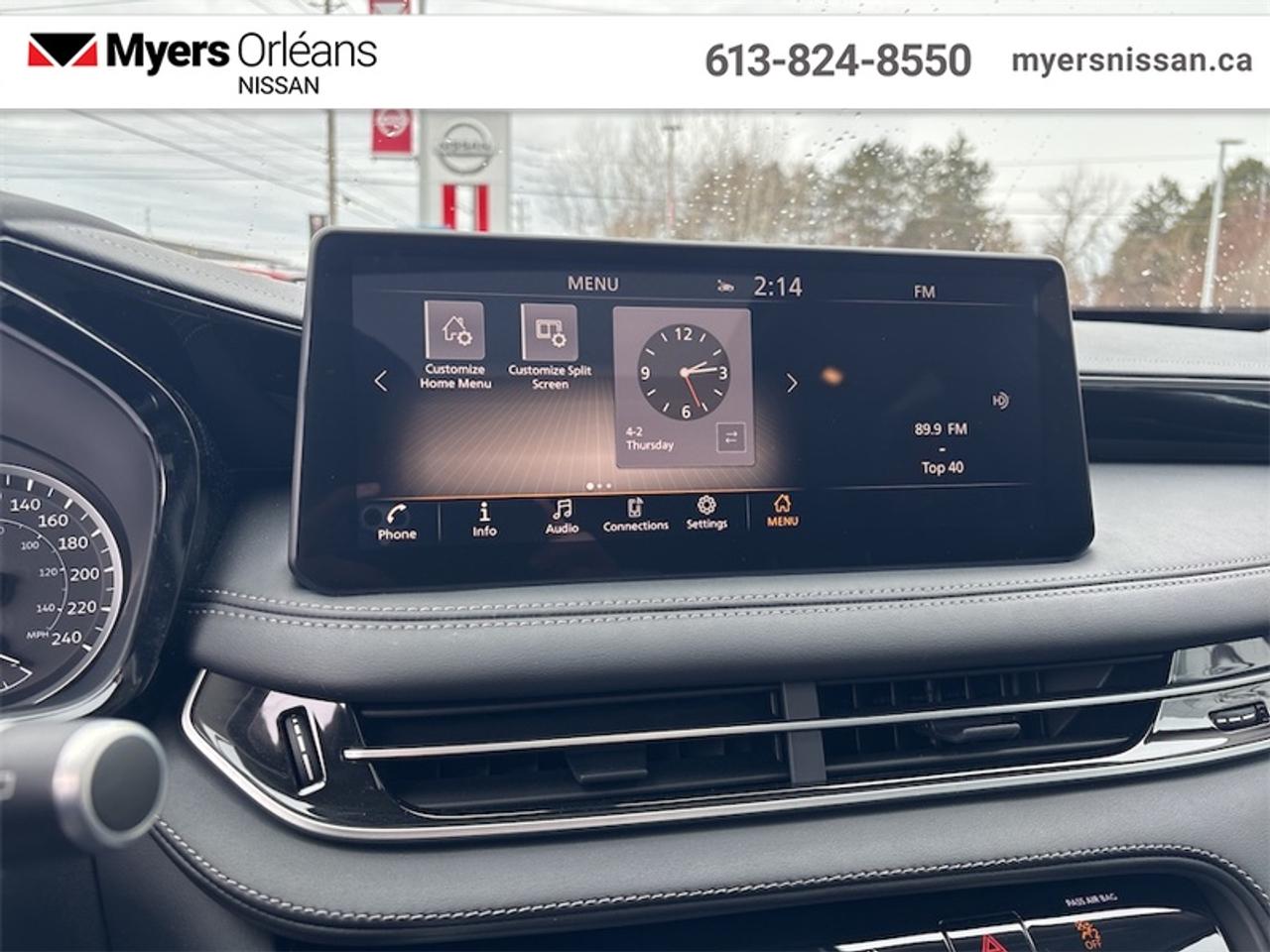 2025 Infiniti QX60 PURE  Luxury Awaits You!!! Photo