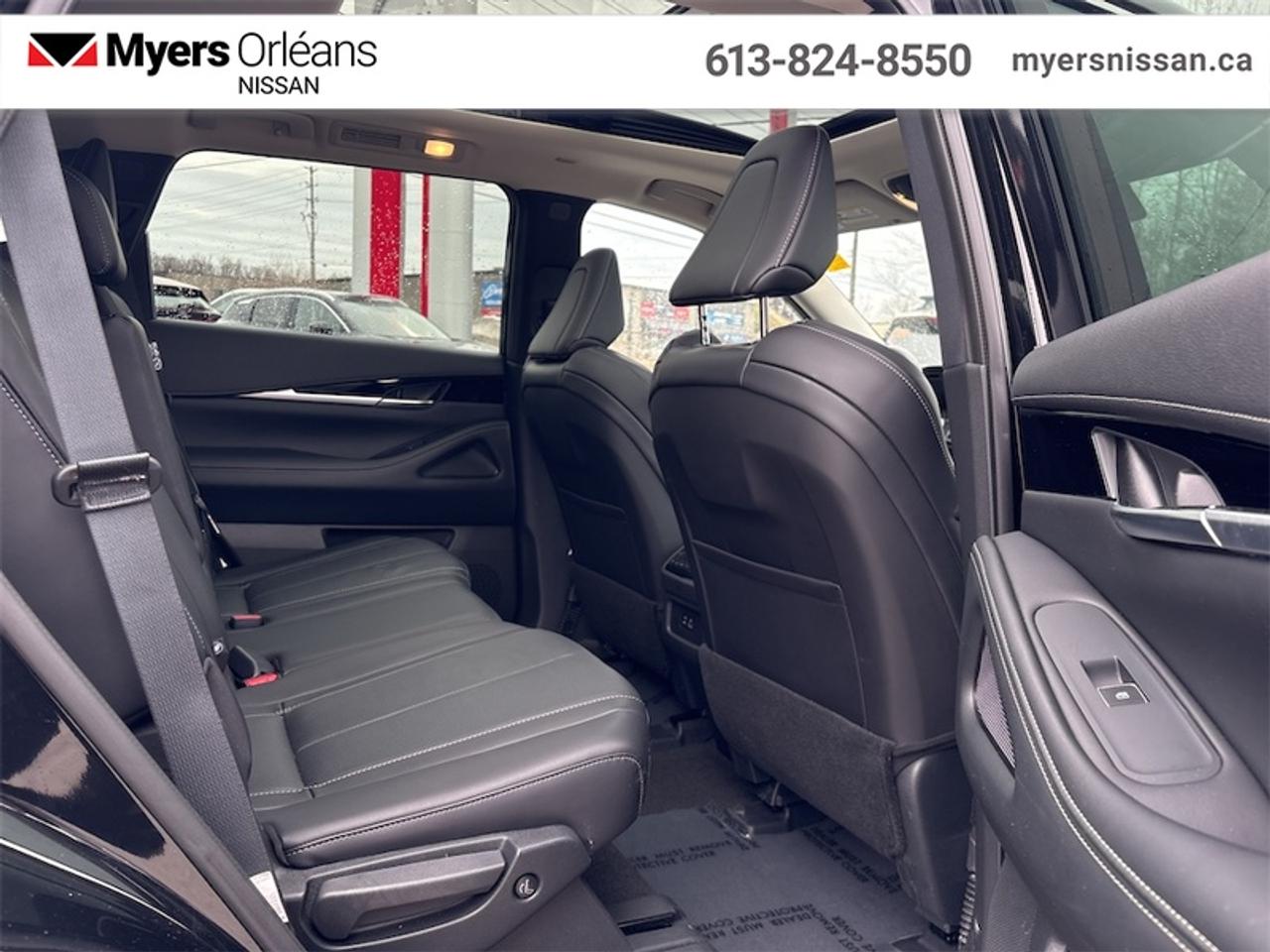 2025 Infiniti QX60 PURE  Luxury Awaits You!!! Photo