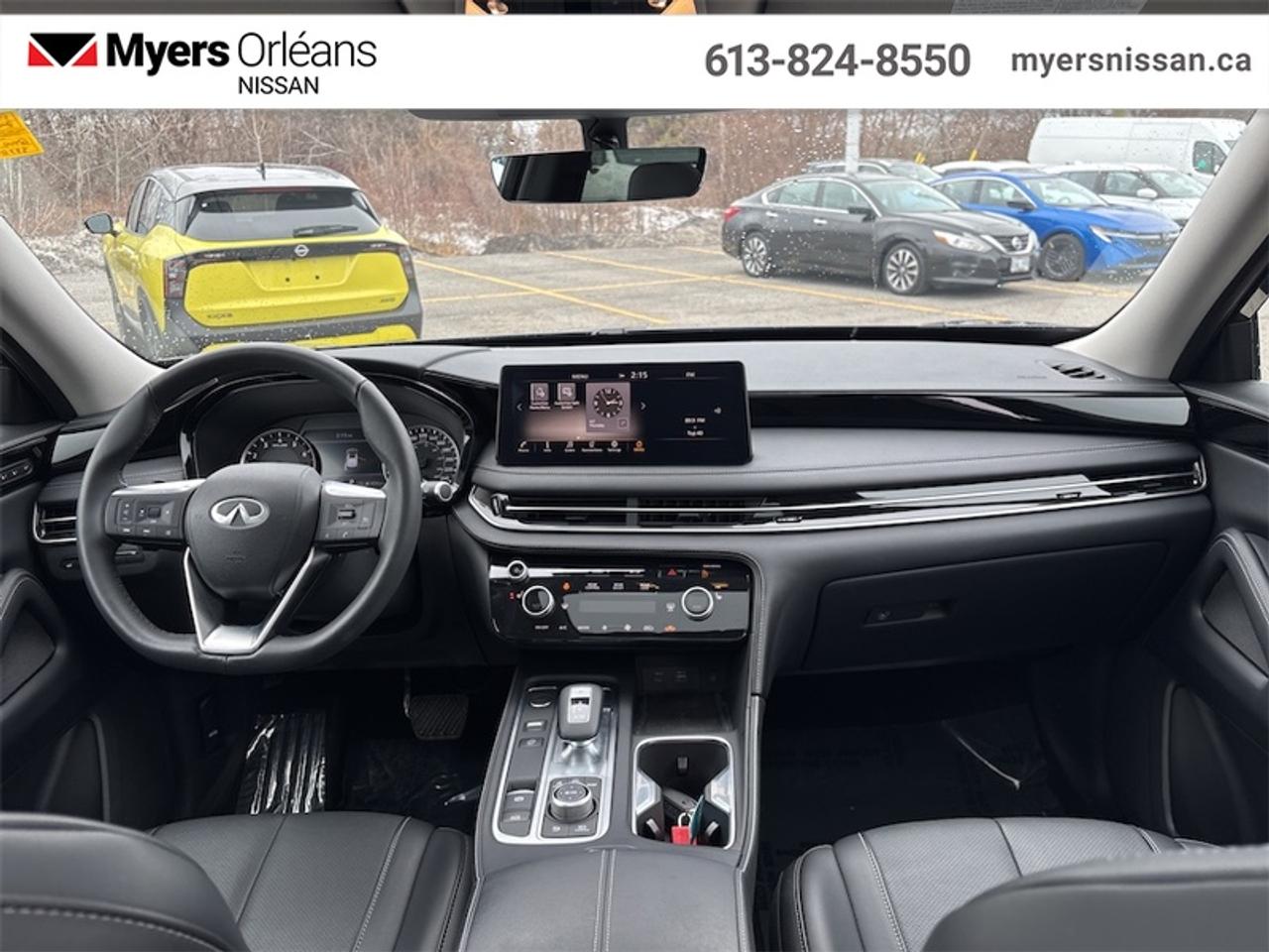 2025 Infiniti QX60 PURE  Luxury Awaits You!!! Photo