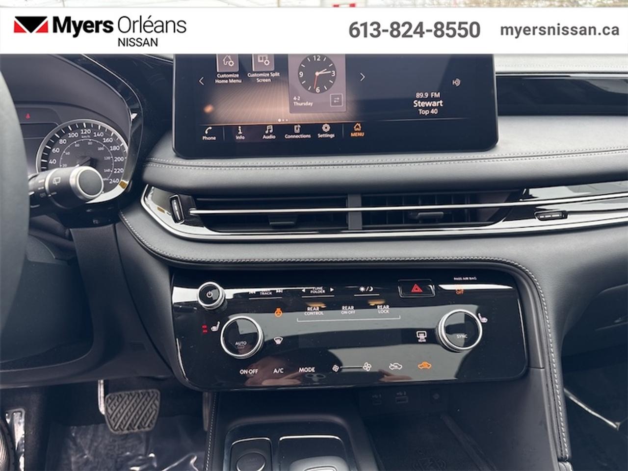 2025 Infiniti QX60 PURE  Luxury Awaits You!!! Photo