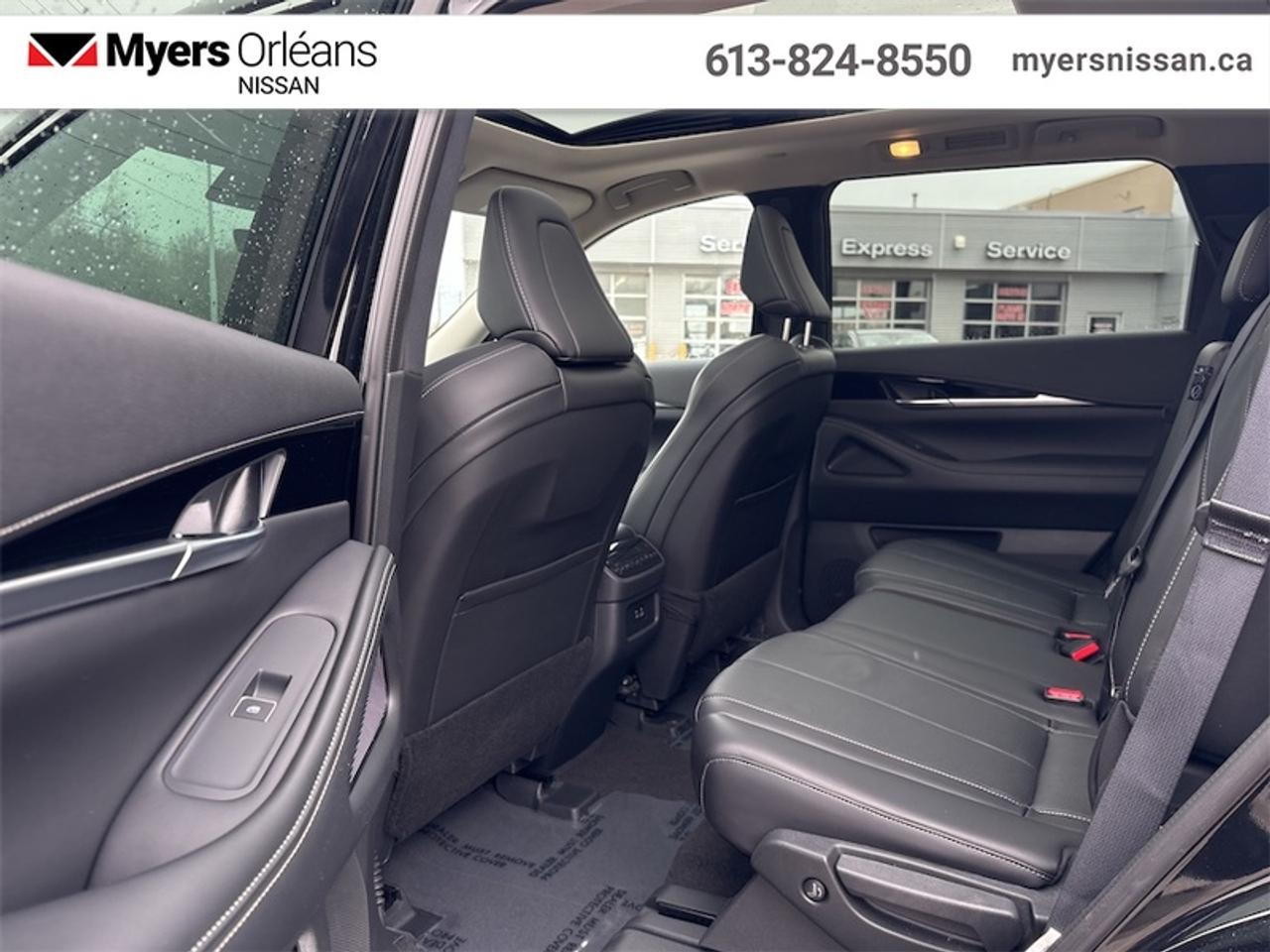 2025 Infiniti QX60 PURE  Luxury Awaits You!!! Photo