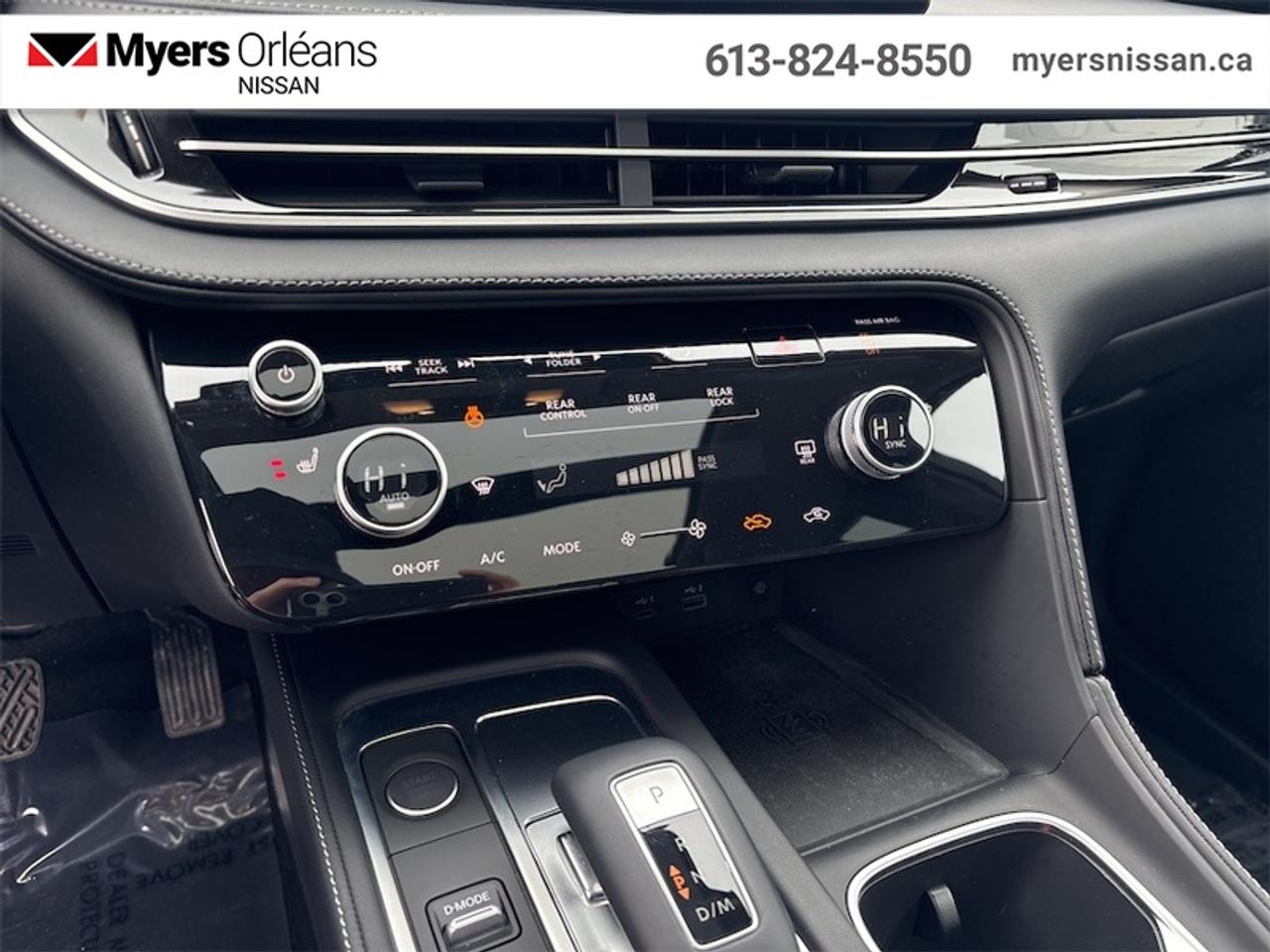 2025 Infiniti QX60 PURE  Luxury Awaits You!!! Photo