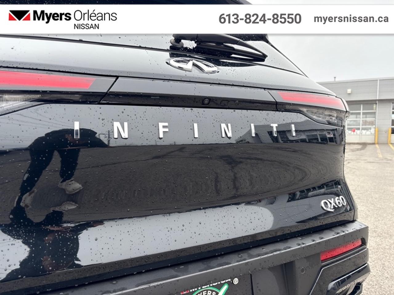 2025 Infiniti QX60 PURE  Luxury Awaits You!!! Photo