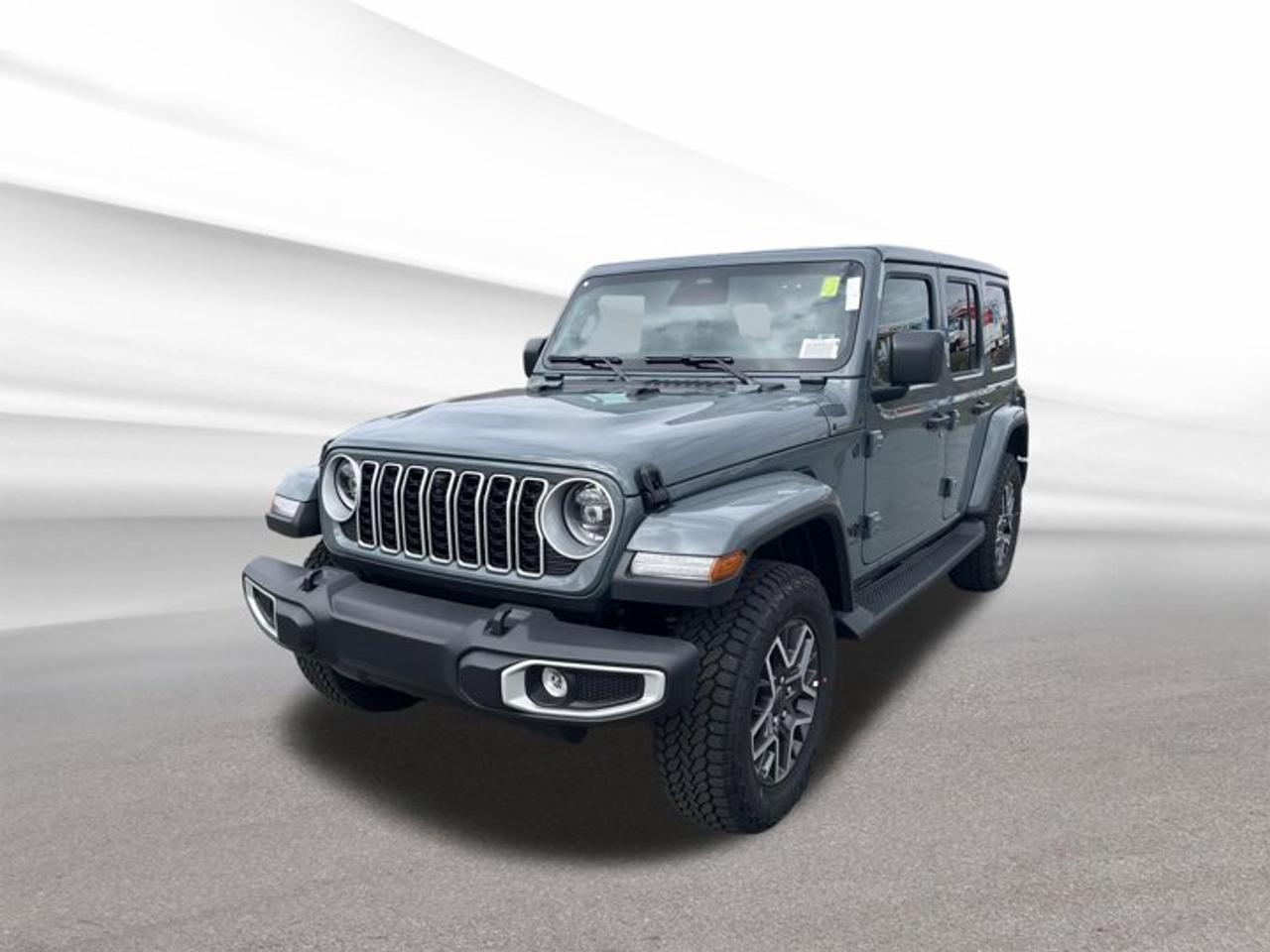 The 2026 Jeep Wrangler Sahara is built for drivers who want open-air freedom, everyday comfort, and true 4x4 confidence. This brand new convertible at Steele Halifax Chrysler Dodge Jeep Ram FIAT in Halifax pairs a dark blue exterior with a black interior for a clean, rugged look. With four doors, automatic transmission, and a 3.6-litre Regular Unleaded V-6 engine, this Jeep Wrangler Sahara is ready for city streets, coastal drives, and weekend escapes.FEATURES OF THE Wrangler SaharaFour-door body adds daily driving versatilityConvertible design brings open-air Jeep freedomDark blue paint looks bold and timelessSide steps help with easier entryADVANCED SAFETY FEATURESFour-wheel drive supports traction in rough weatherAuto-dimming mirror helps reduce night glareStrong body design supports driver confidenceElevated ride height improves road visibilityPERFORMANCE AND EFFICIENCY3.6-litre V-6 delivers proven Jeep powerAutomatic transmission supports smooth daily drivingFour-wheel drive adds confident all-surface tractionGas engine offers familiar refuelling convenienceCOMFORT AND CONVENIENCEFour doors simplify passenger access every daySide steps aid entry and exitBlack interior gives a clean lookConvertible roof adds fresh-air driving enjoymentTECHNONOLGY AND CONNECTIVITYAuto-dimming rearview mirror improves night comfortClear driver-focused cabin supports easy operationAutomatic transmission keeps driving simple in trafficWell-laid controls help reduce distractionsCARGO SPACERear cargo area supports daily gearFour-door layout adds cabin flexibilityUseful space for errands and travelRoom for passengers and essentialsWHAT OTHER OWNERS LIKEOpen-air driving creates a unique experienceV-6 power feels smooth and capableFour-wheel drive inspires year-round confidenceFour-door design suits daily family useThis brand new 2026 Jeep Wrangler Sahara brings together classic Jeep character and practical everyday use. The automatic transmission helps make commuting easy, while the 4-wheel drive system adds confidence when roads turn wet, snowy, or uneven. Its 3.6-litre V-6 engine is a trusted choice for drivers who want steady power and dependable response.The dark blue exterior gives this 2026 Jeep Wrangler Sahara a refined and adventurous feel. Inside, the black interior keeps the cabin simple and durable in appearance. The added steps make getting in and out easier, especially for passengers, while the auto-dimming rearview mirror helps improve comfort during night driving.For drivers in Halifax looking for a brand new convertible with authentic Jeep capability, this 2026 Jeep Wrangler Sahara stands out for the right reasons. It delivers the freedom of removable open-air driving, the practicality of four doors, and the confidence of a gas-powered V-6 with automatic transmission. It is a smart choice for drivers who want one vehicle for workdays, weekends, and everything in between.This 2026 Jeep Wrangler Saharas VIN is: 1C4PJXEG1TW256000.We invite you to book a viewing and test drive at your earliest convenience