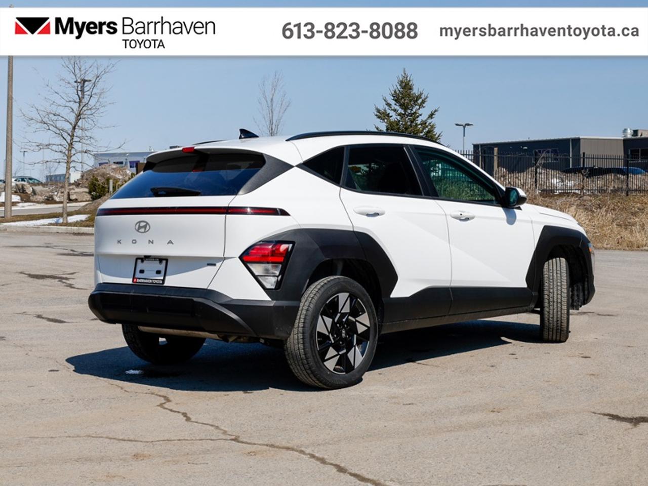 2024 Hyundai KONA Preferred  - $183 B/W Photo2