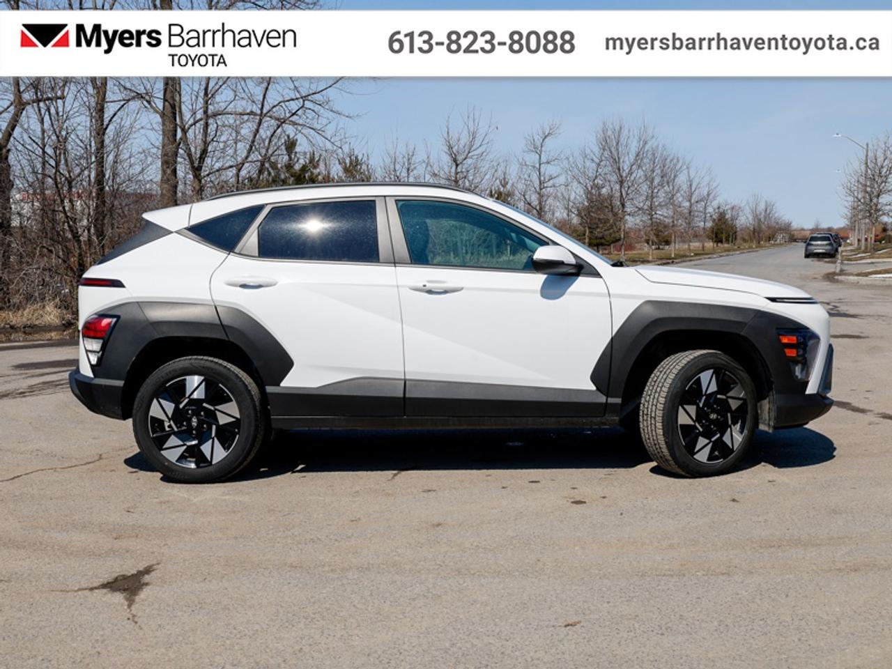 2024 Hyundai KONA Preferred  - $183 B/W Photo
