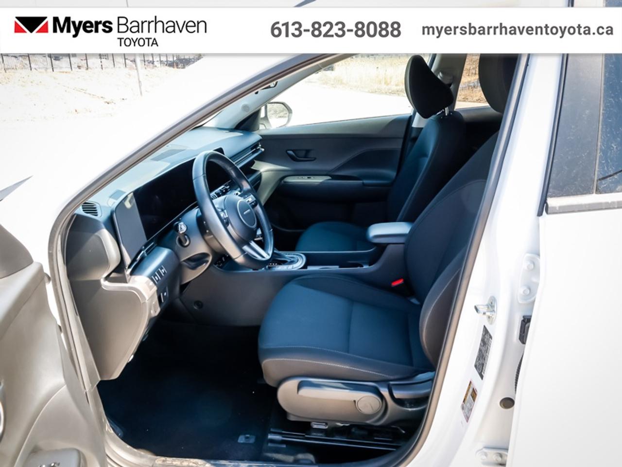 2024 Hyundai KONA Preferred  - $183 B/W Photo