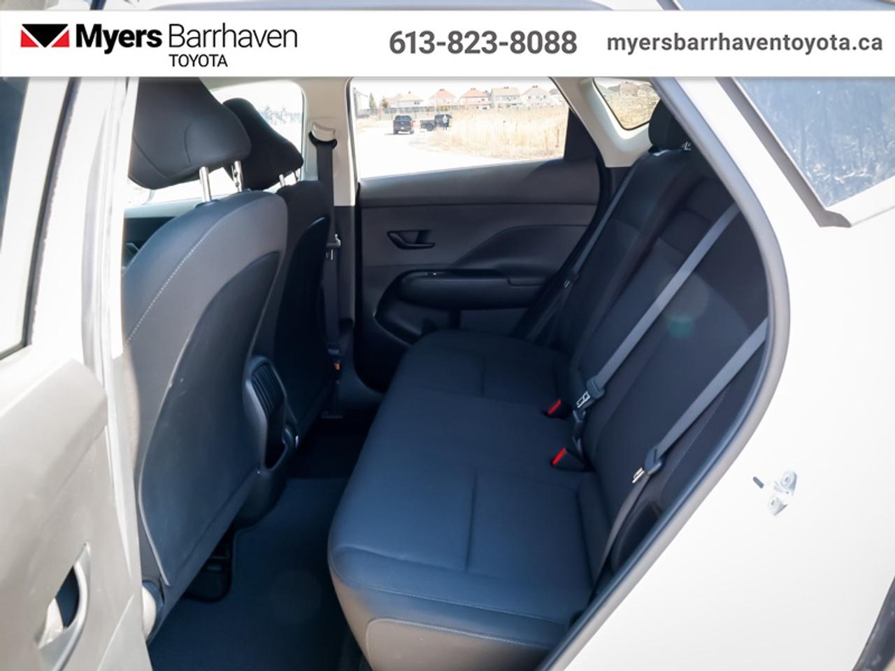 2024 Hyundai KONA Preferred  - $183 B/W Photo